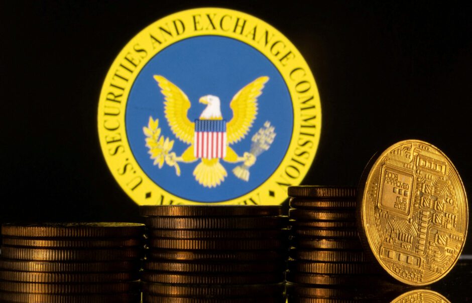Trump's SEC pick pledges "rational, "principled" crypto regulations