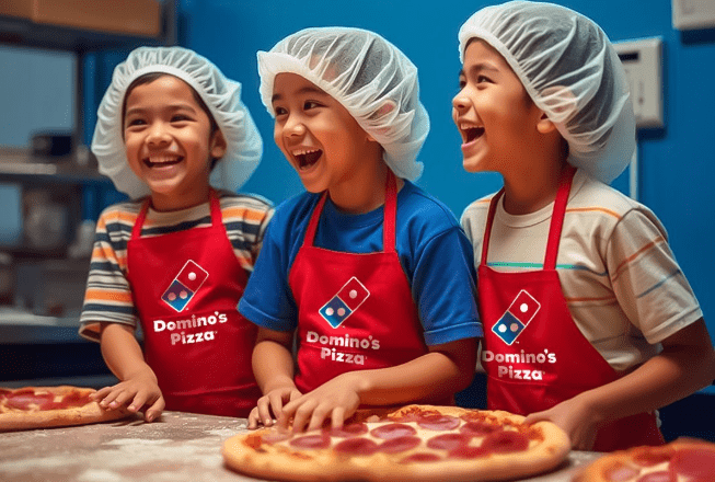 Everstone, MAP sell their entire stake in Domino's Pizza Indonesia