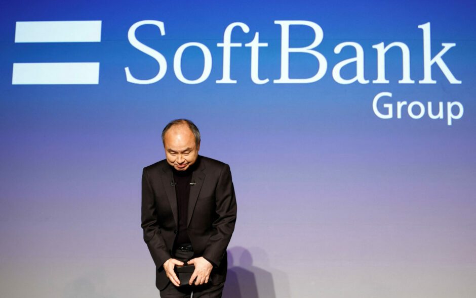 SoftBank in talks to borrow $16b to fund AI bets: report