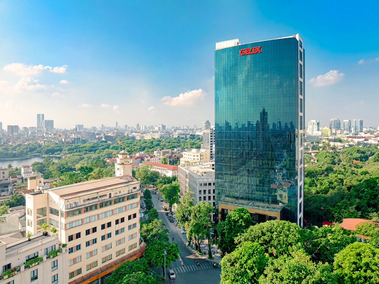 Vietnam's GELEX Group closes $79m investment from HSBC, SACE, LBBW