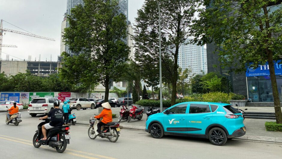 VinFast aims to instal 100,000 EV charging stations across Indonesia