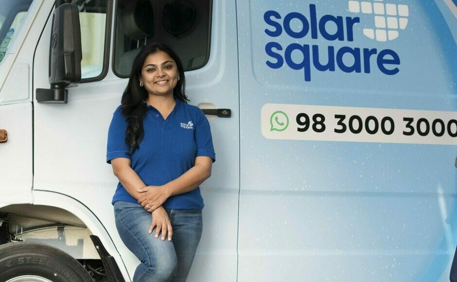 Right co-founder as vital as choosing life partner: SolarSquare's Shreya Mishra