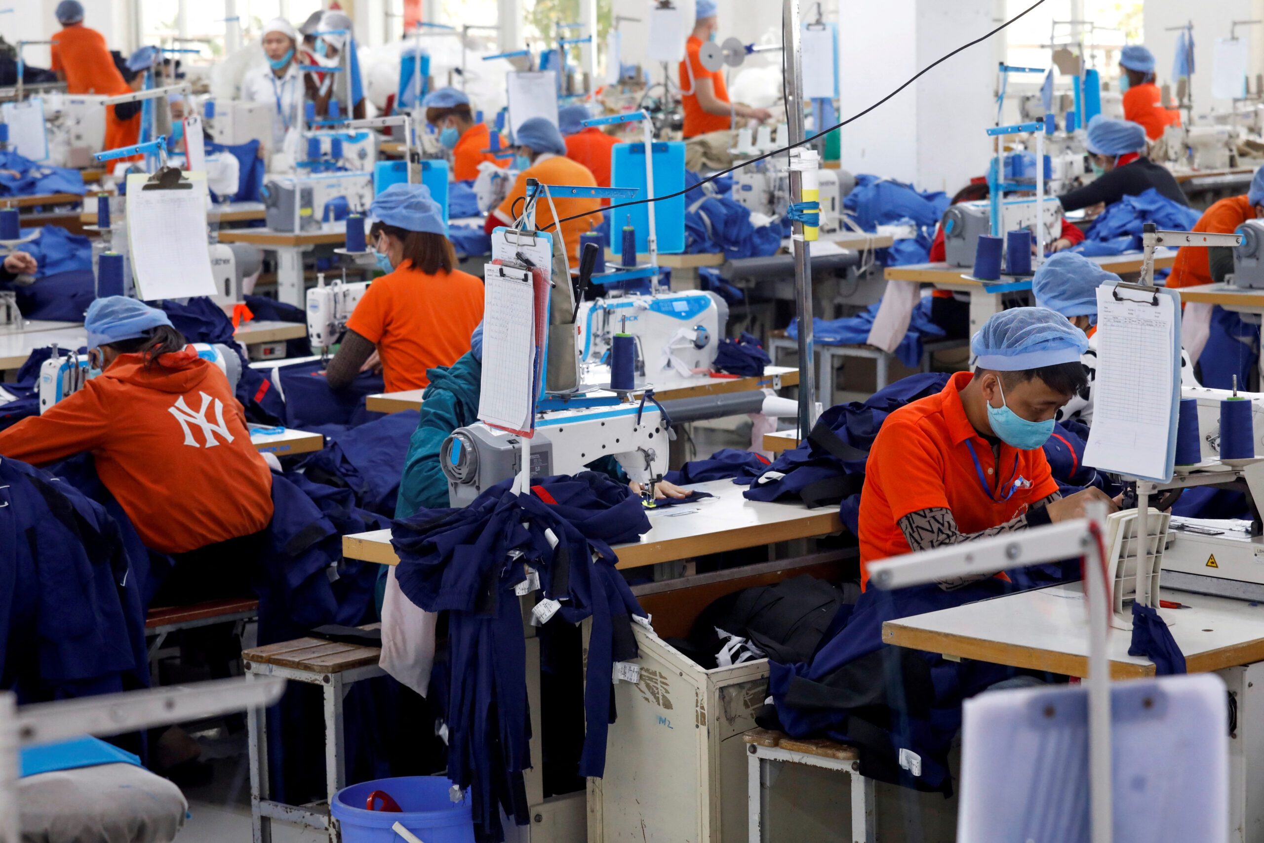 SE Asian nations prep for talks after being hit with Trump tariffs