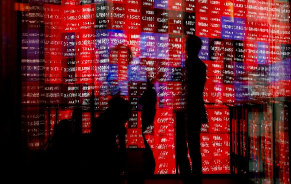 Trump tariffs trigger brutal sell-off in Indian equities; reignites exit jitters for PE-VCs