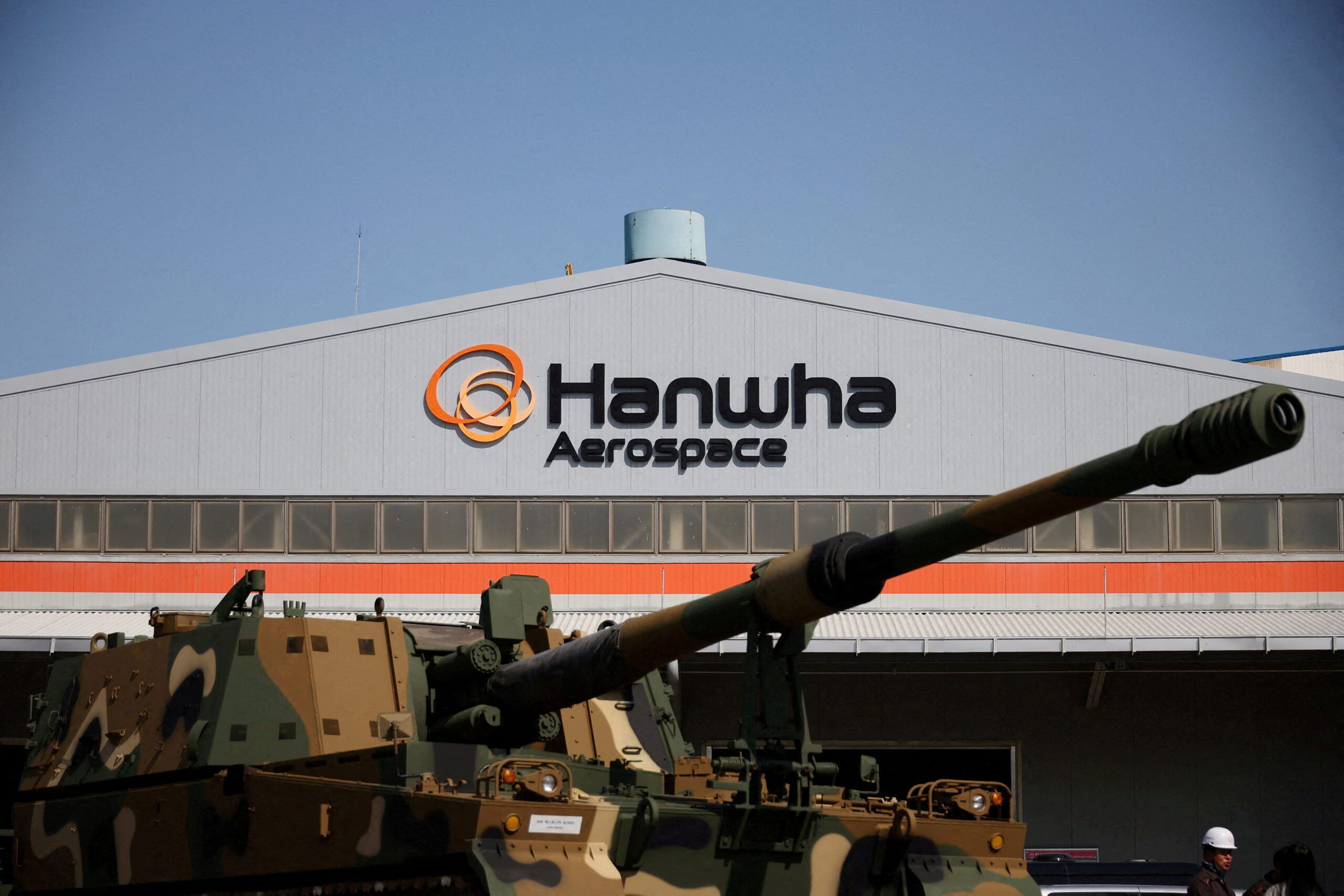 South Korea's Hanwha Aerospace slashes capital increase plan to $1.6b