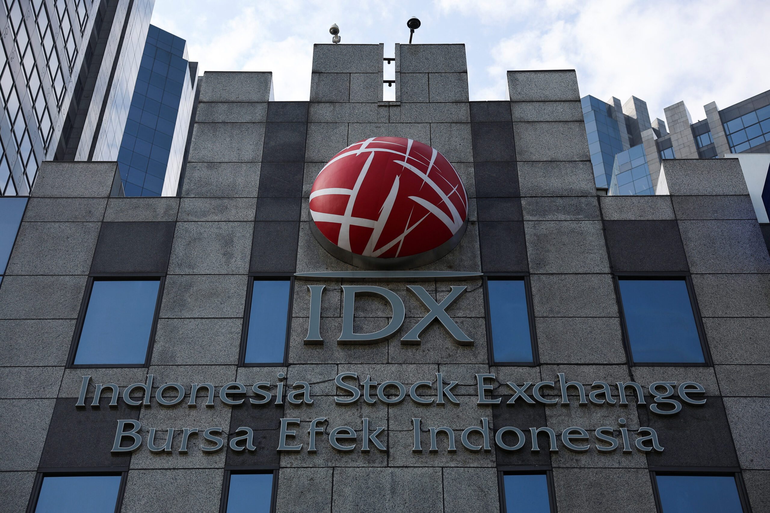 Indonesia stocks plunge 9% as market opens after holiday break, rupiah drops to record low