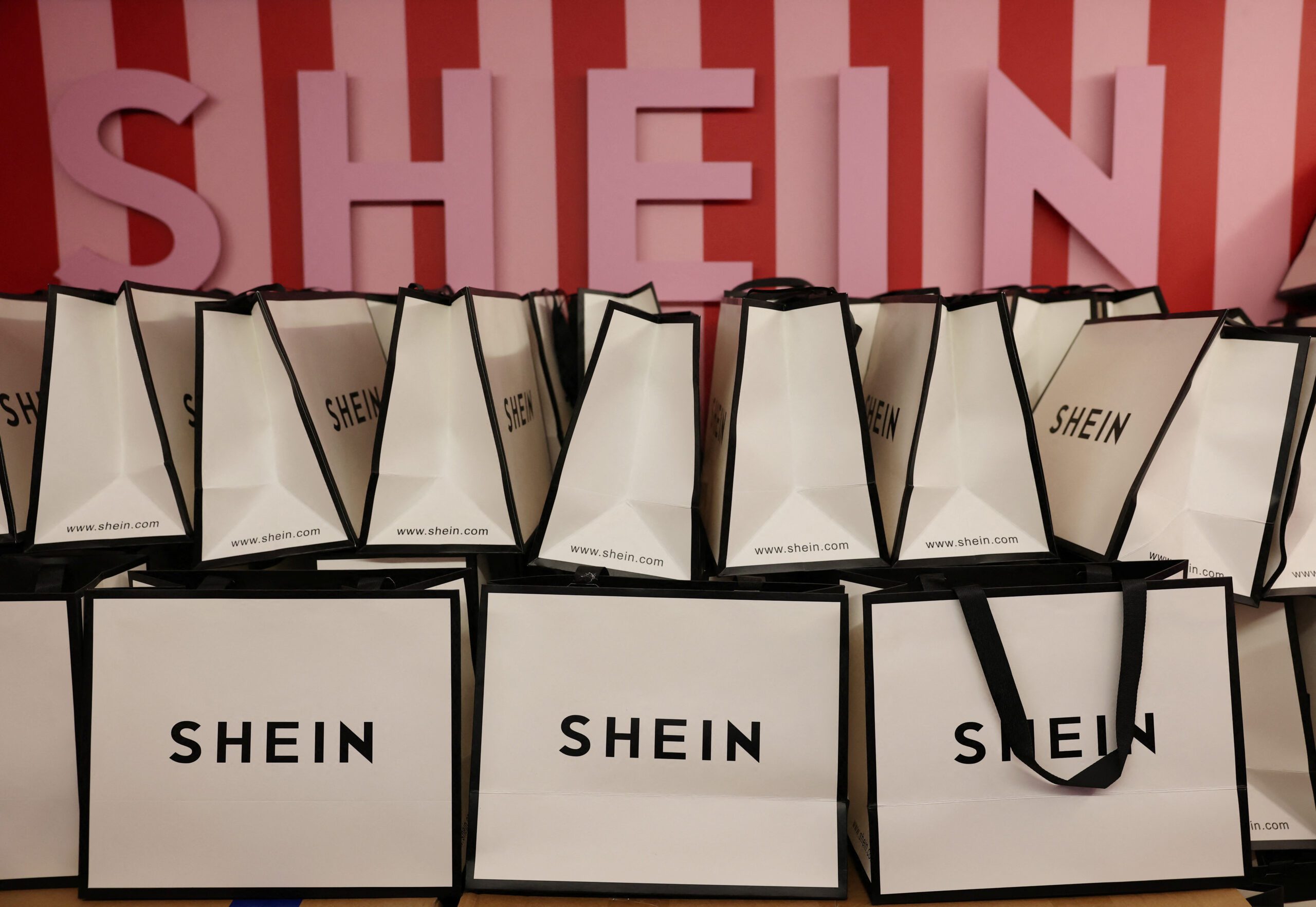 China advises Shein against shifting supply chain