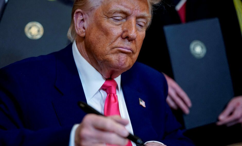 Trump to trumpet Nvidia, J&J, Hyundai investments in White House event