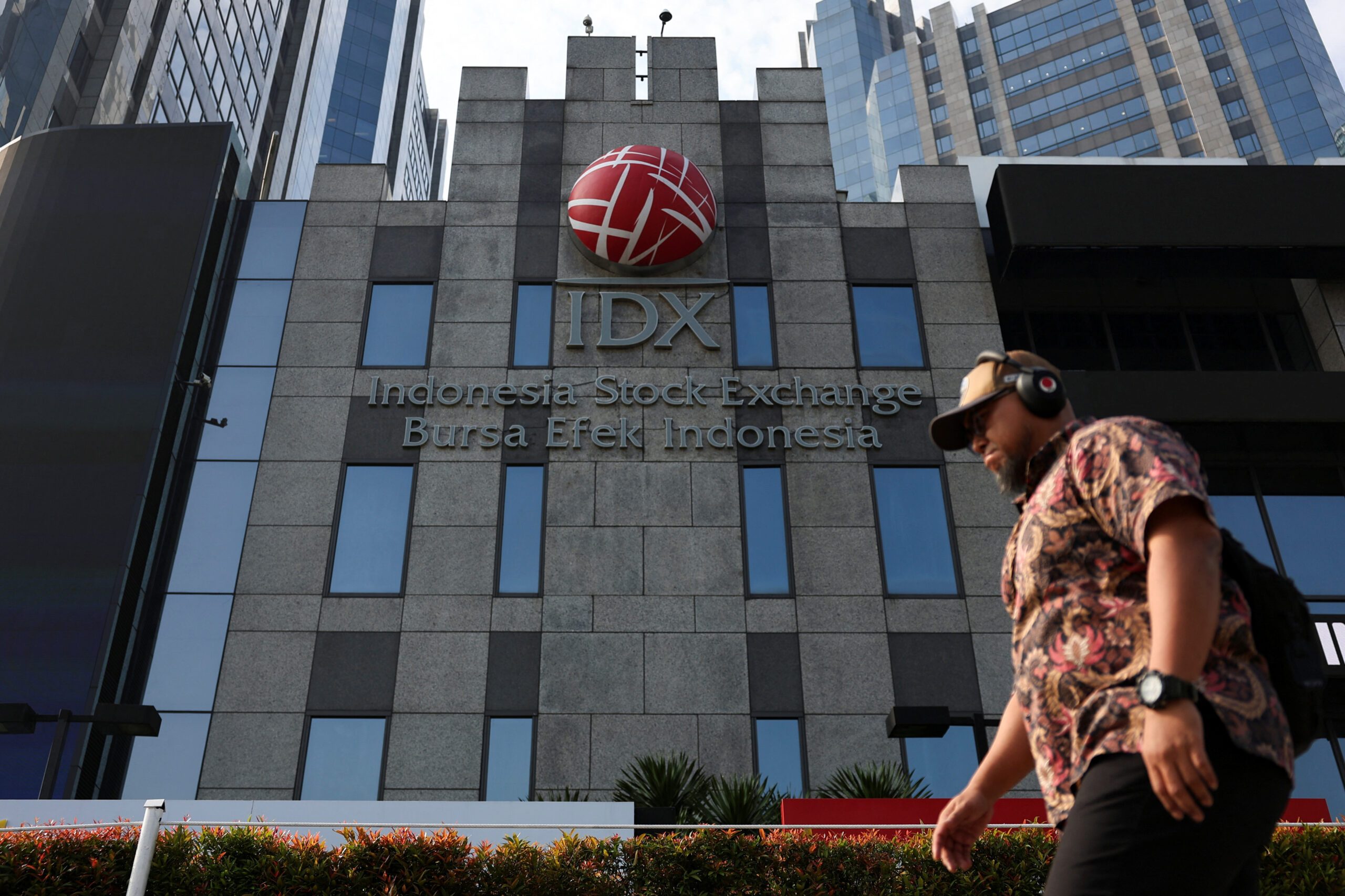 Indonesia's $48b social security fund looks to double equities exposure