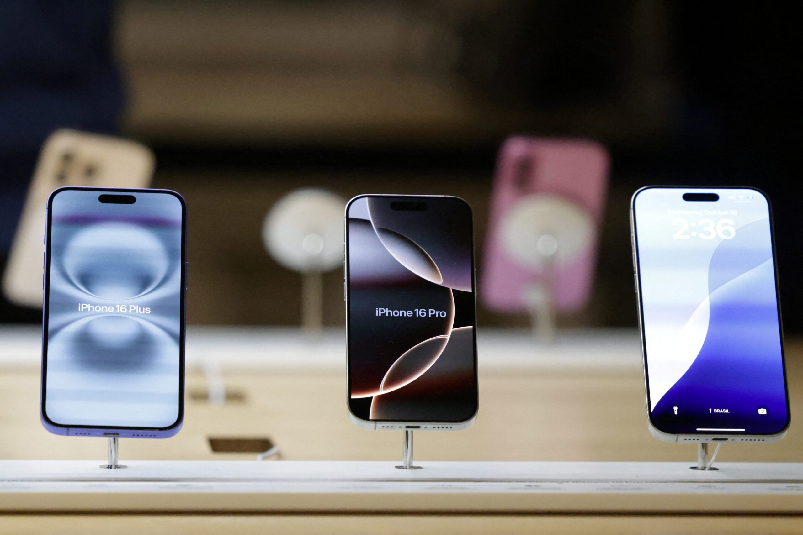 China-made smartphones, computers excluded from Trump tariffs face separate duties