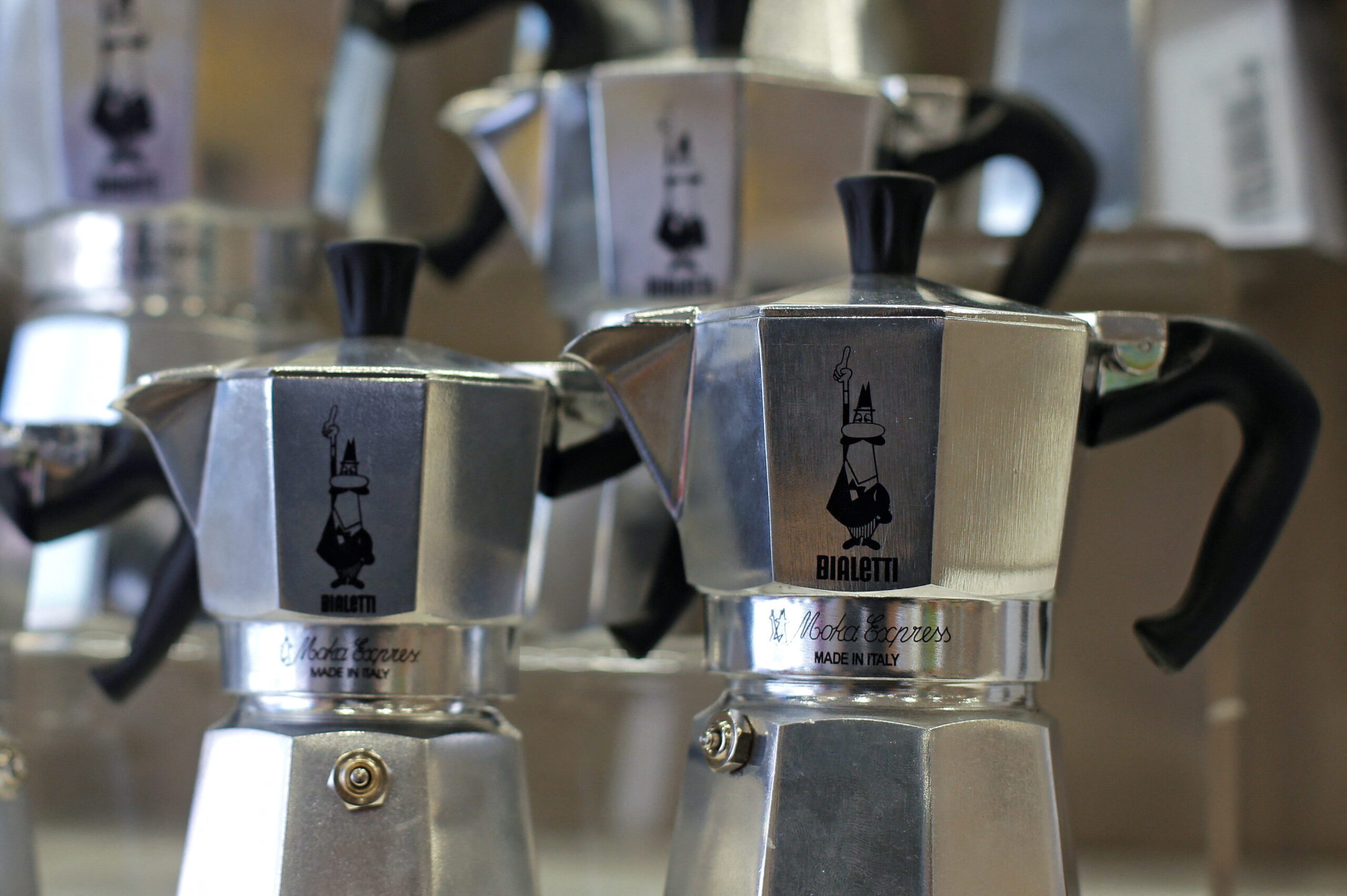 Hong Kong's NUO Capital to acquire Italian coffee pot maker Bialetti