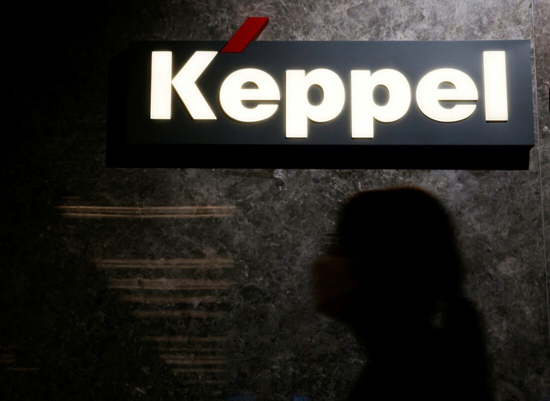 Keppel takes full control of Singapore's Cleantech Renewable from Shell