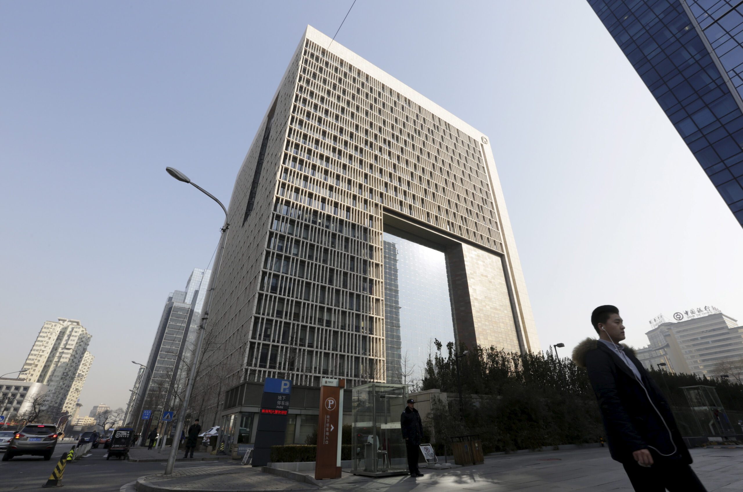China retreats from US private equity investments