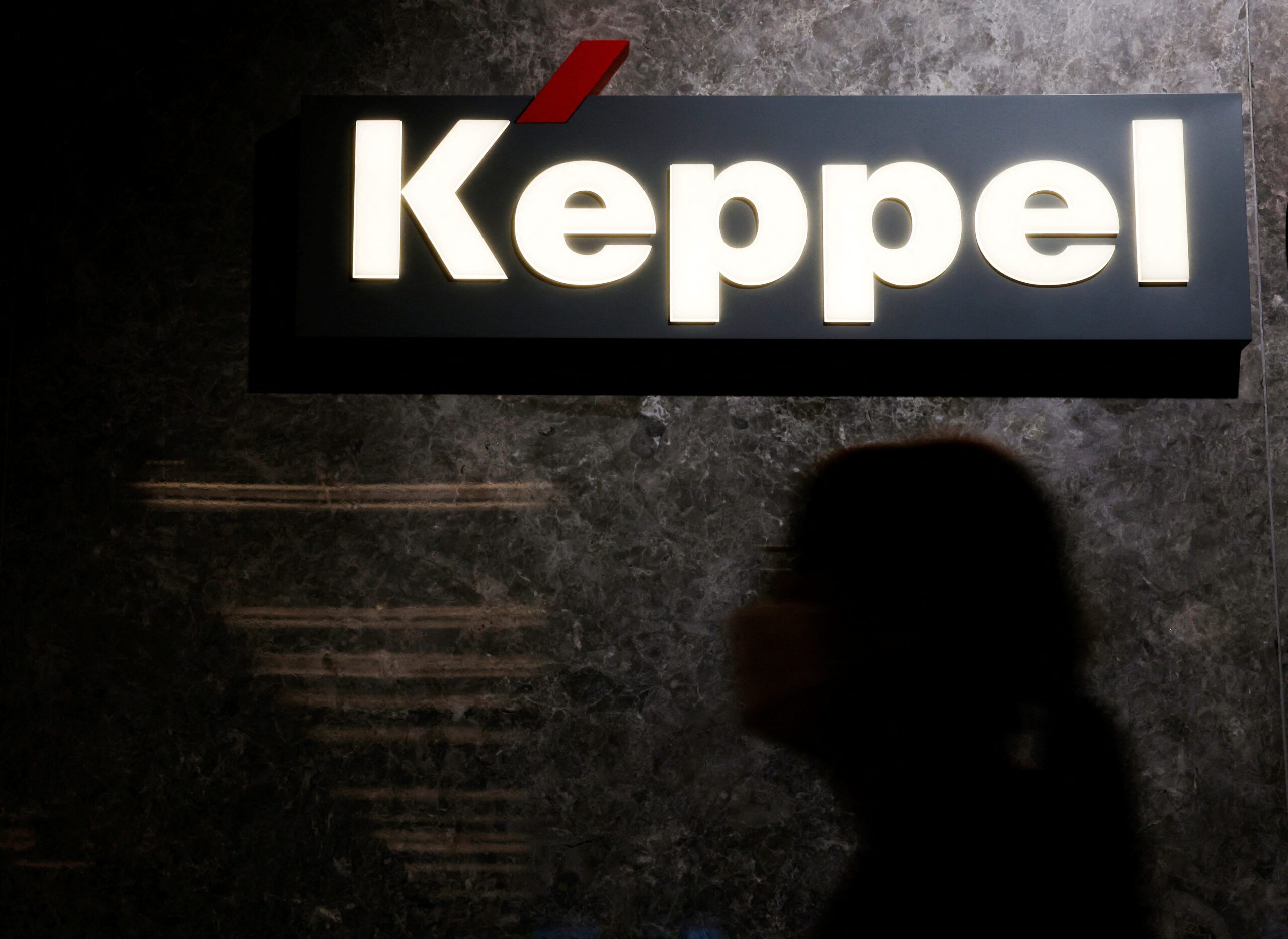 Keppel's H1 profit rises on strong infrastructure, real estate operations