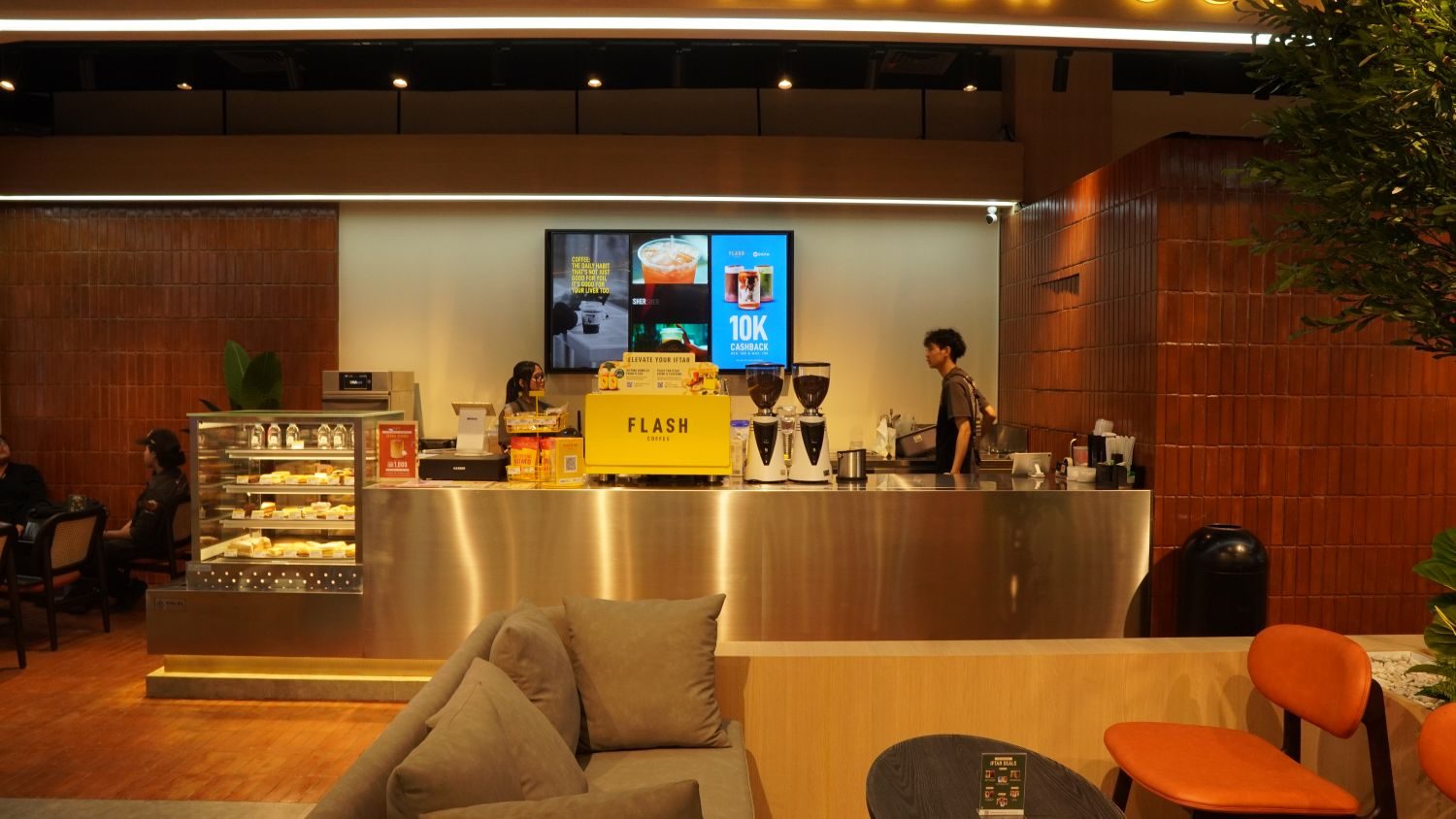 Flash Coffee secures $3m to double down on Indonesia