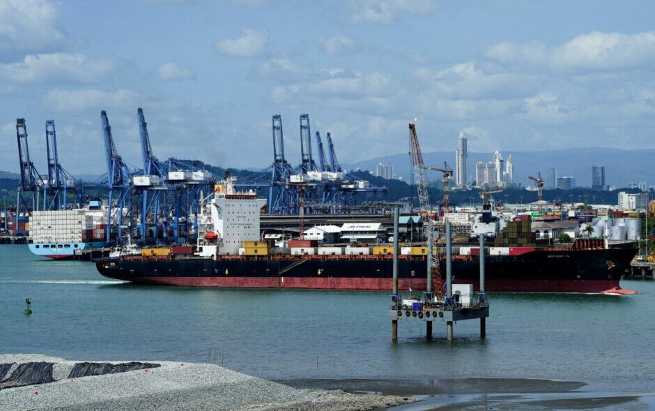 Will Panama throw a wrench into BlackRock's deal to buy CK Hutchison's ports?