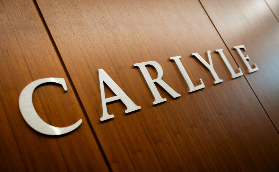 Carlyle's private equity proceeds lag in third quarter, inflows accelerate