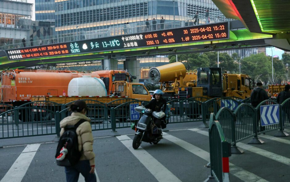 China sovereign fund Central Huijin to buy domestic stocks as market slides