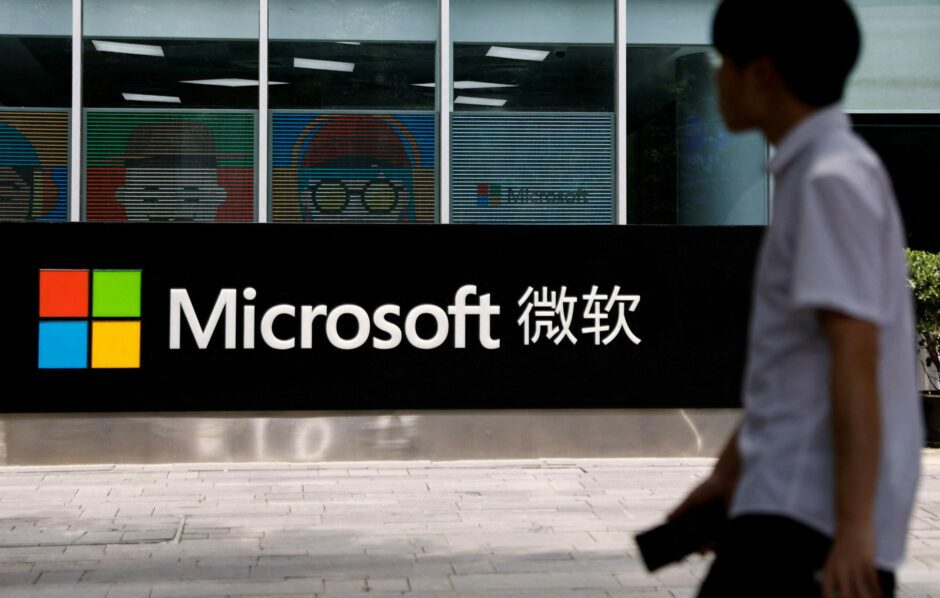 Microsoft JV Wicresoft to stop China operations, lay off 2,000 staff amid trade tensions