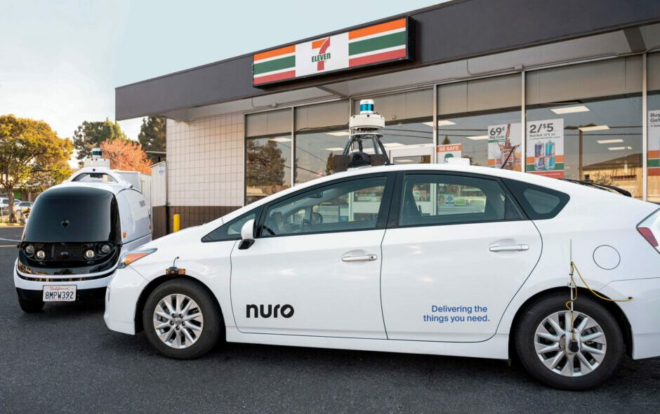 Autonomous driving startup Nuro secures $106m funding, valuation falls to $6b