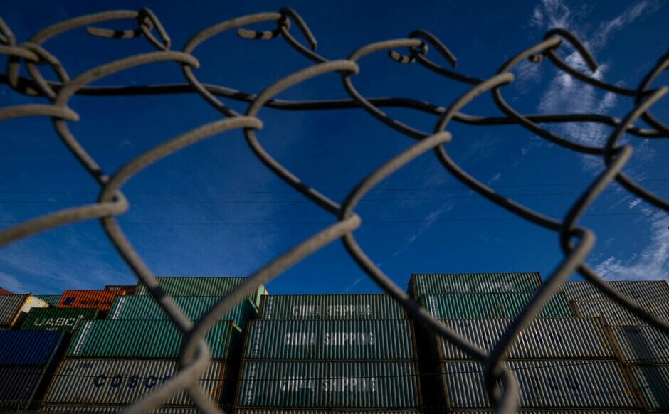 China increases tariffs on US imports to 125%, US stands its ground