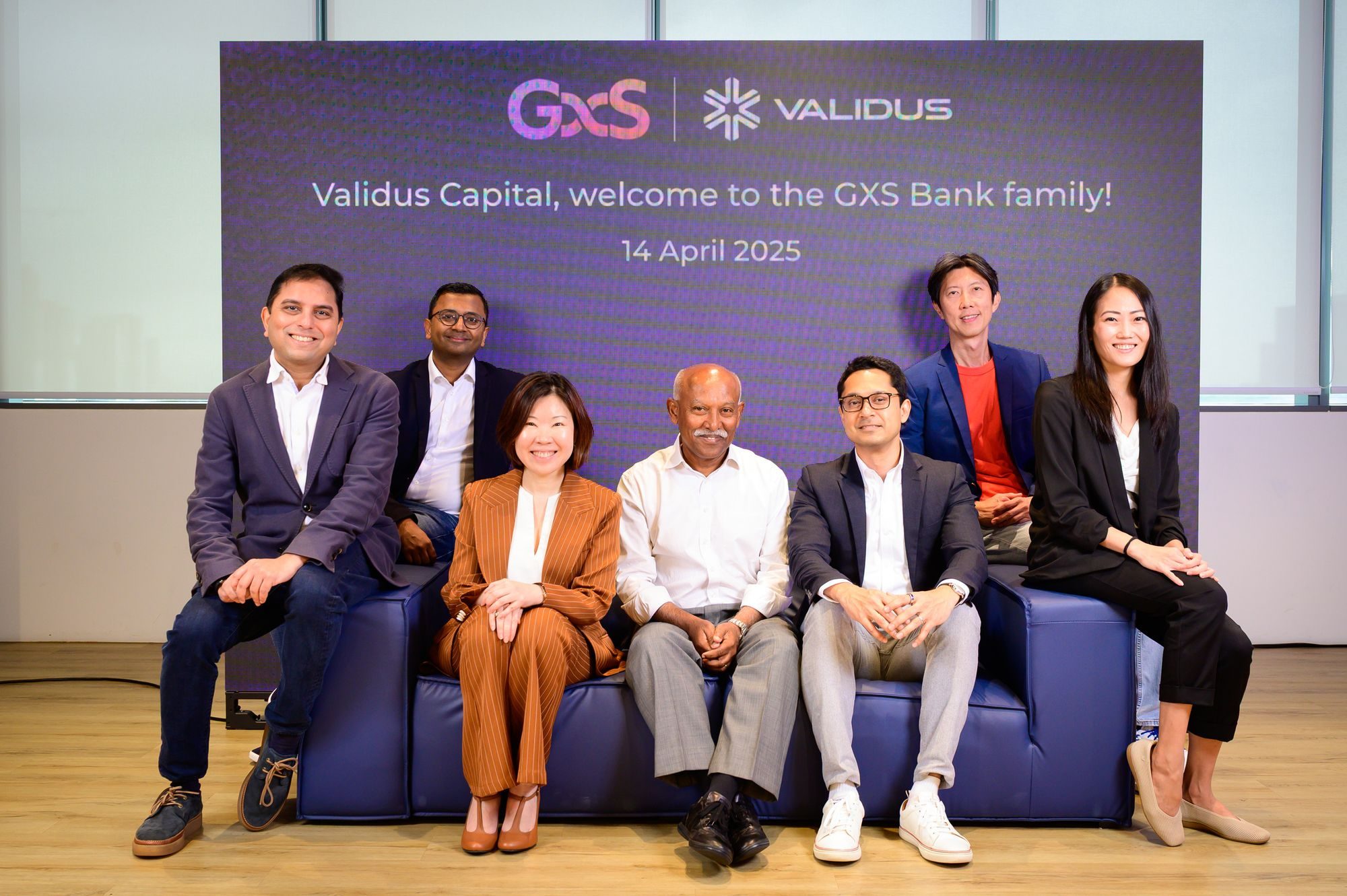 GXS Bank acquires Validus Group's SG business to grow SME lending