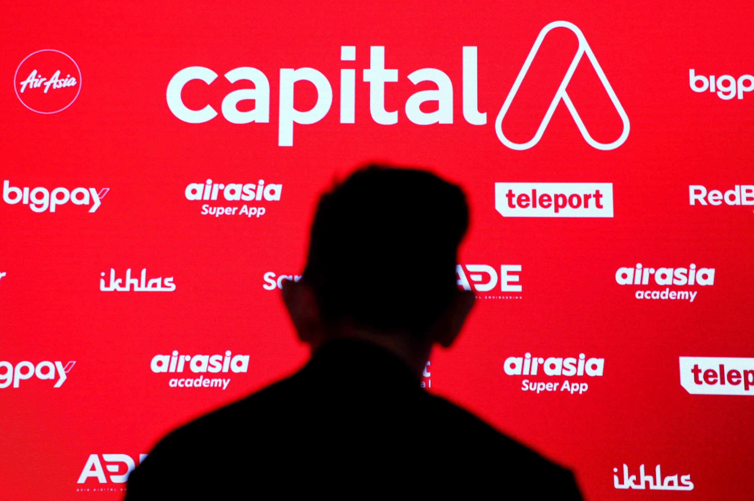 Air Asia owner's shareholders approve up to $1.4b capital reduction