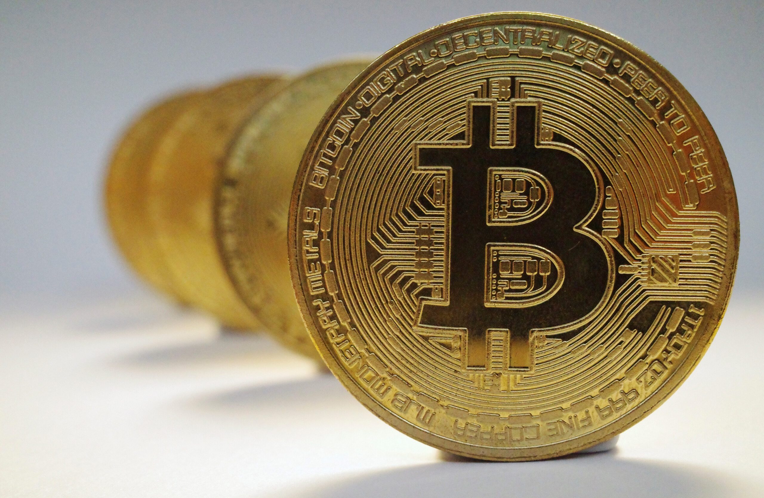 Bitcoin tops $100,000