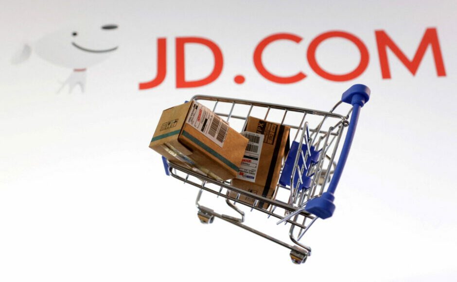 JD.com defies weak consumer demand to post 15.8% rise in revenue in Q1