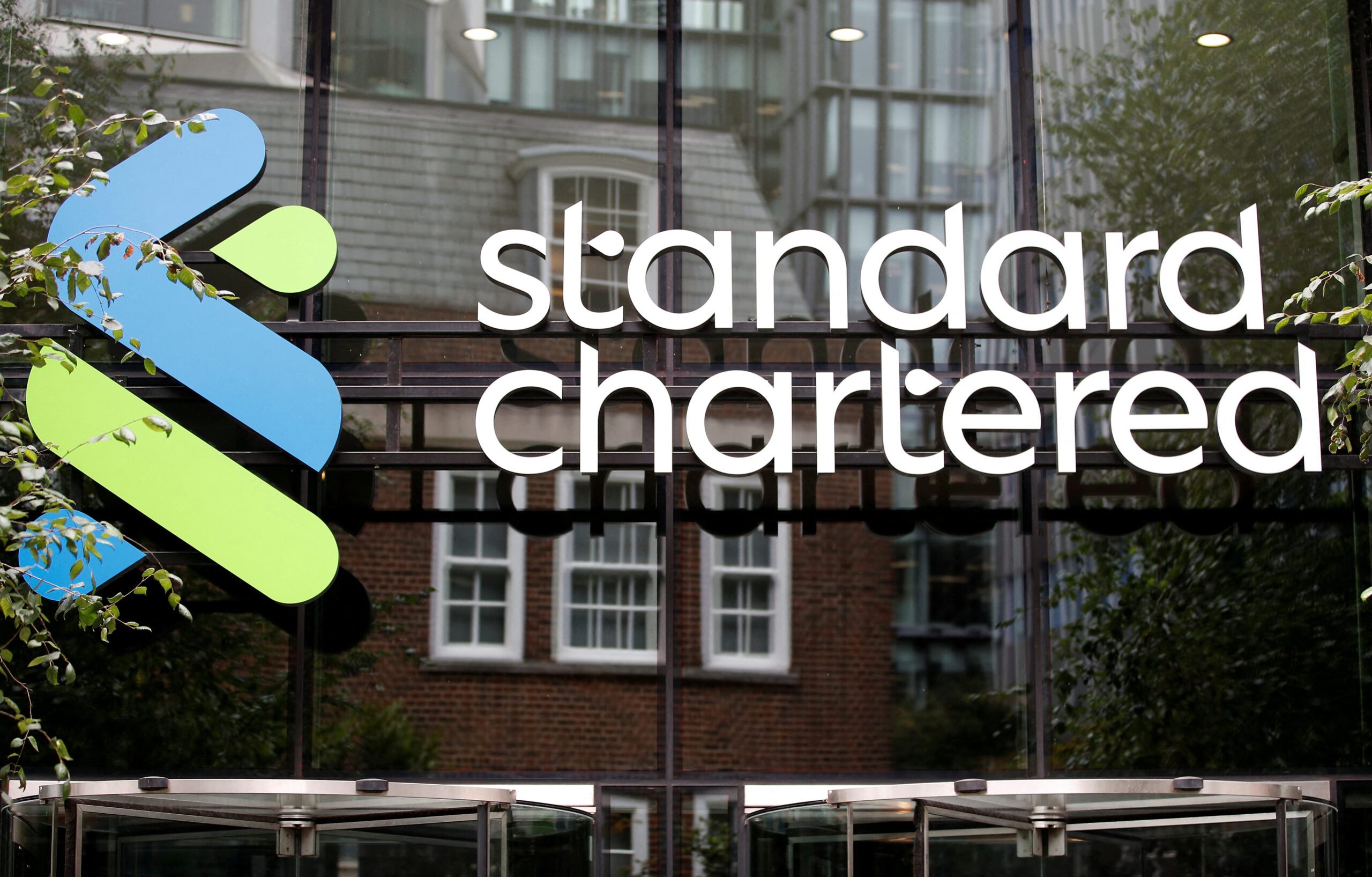 Crypto platform FalconX partners with Standard Chartered