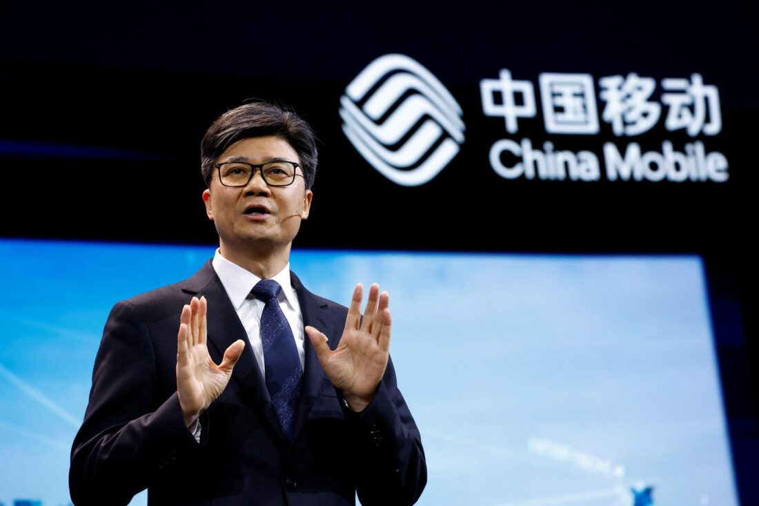 China Mobile closes in on Hong Kong broadband company HKBN