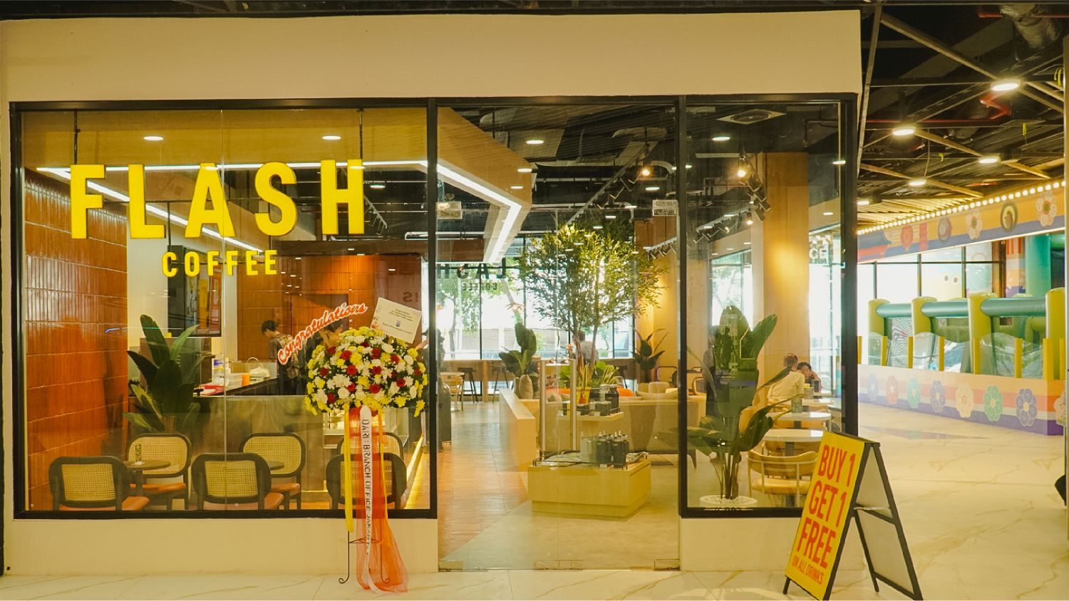 Flash Coffee takes a break from rampant expansion to focus on Indonesia
