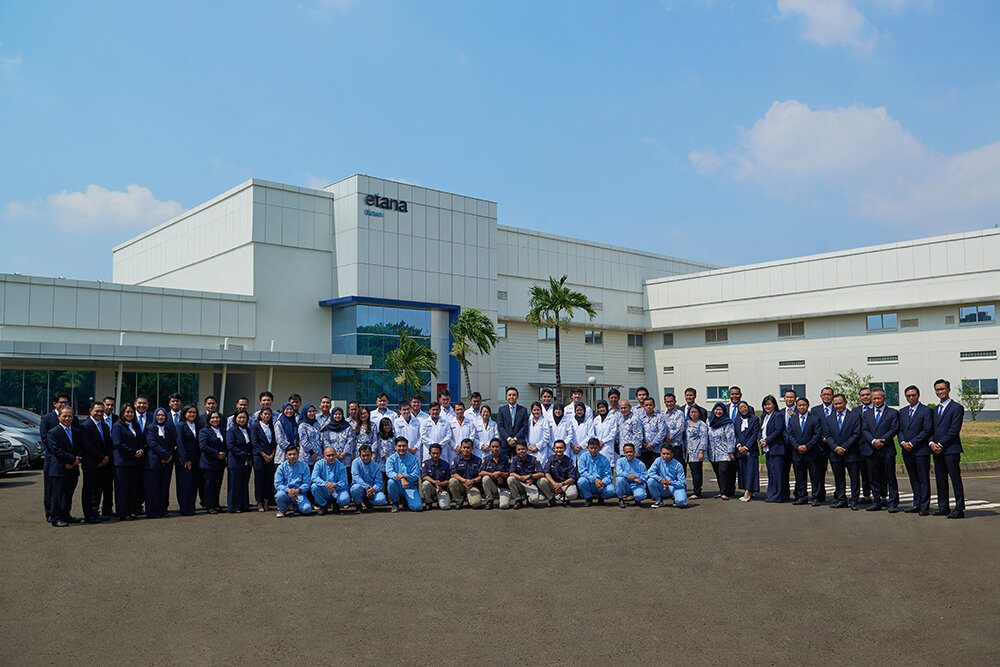 IFC weighs $30m investment in Indonesian biopharma startup Etana