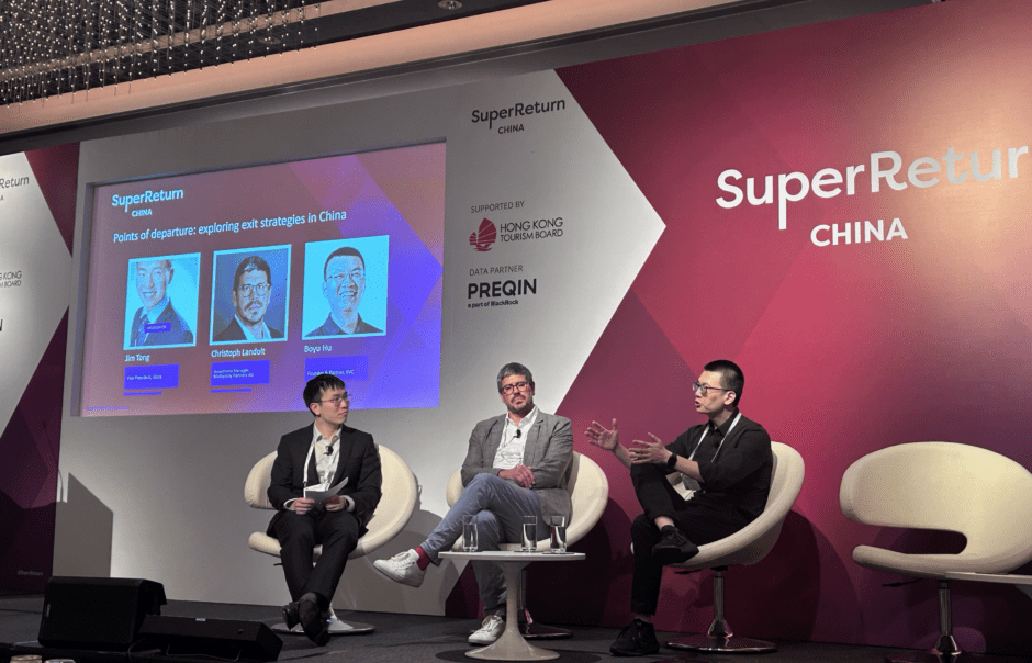 Chinese investors explore alternative exit routes like dividends, redemptions for liquidity