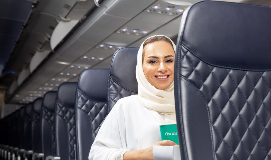 Saudi airline flynas launches IPO to raise up to $1.1b