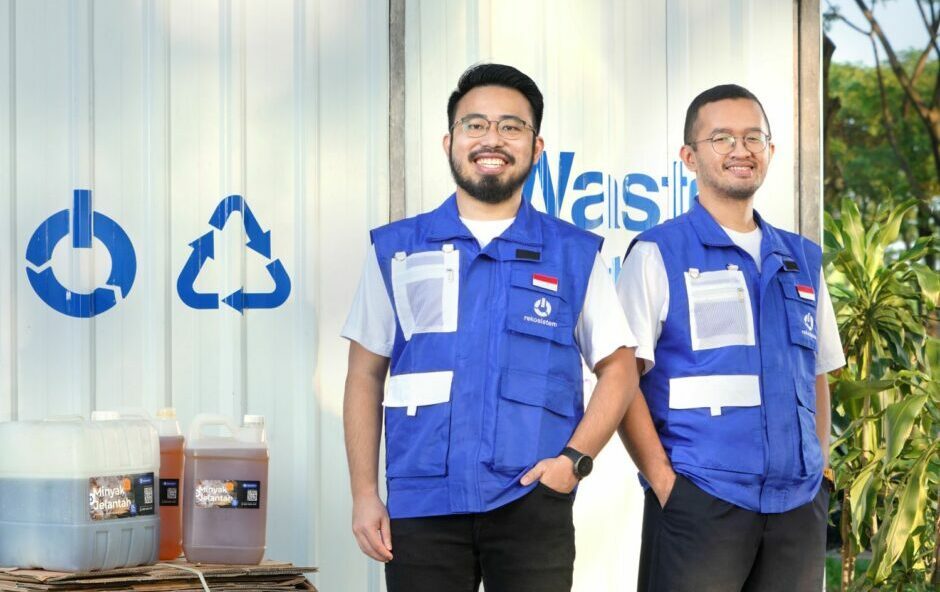 Indonesian climate tech startup Rekosistem secures $7m funding