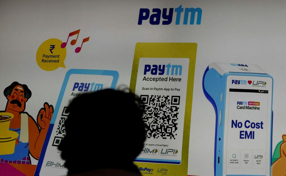 India's Paytm narrows losses marginally in Q4 despite $58m hit from ESOP costs