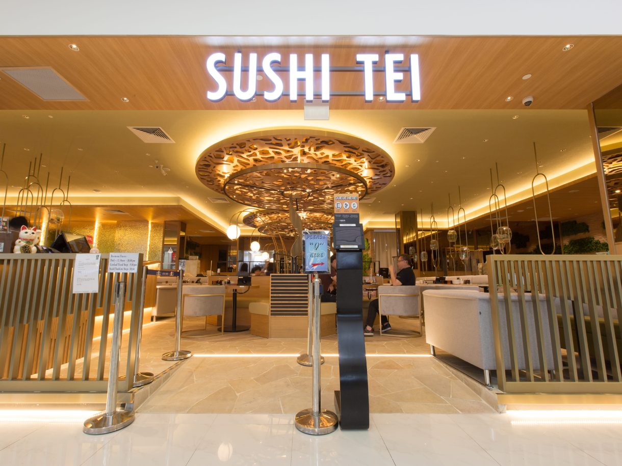 Mizuho Asia eyes stake sale in F&B group Sushi Tei to shareholders