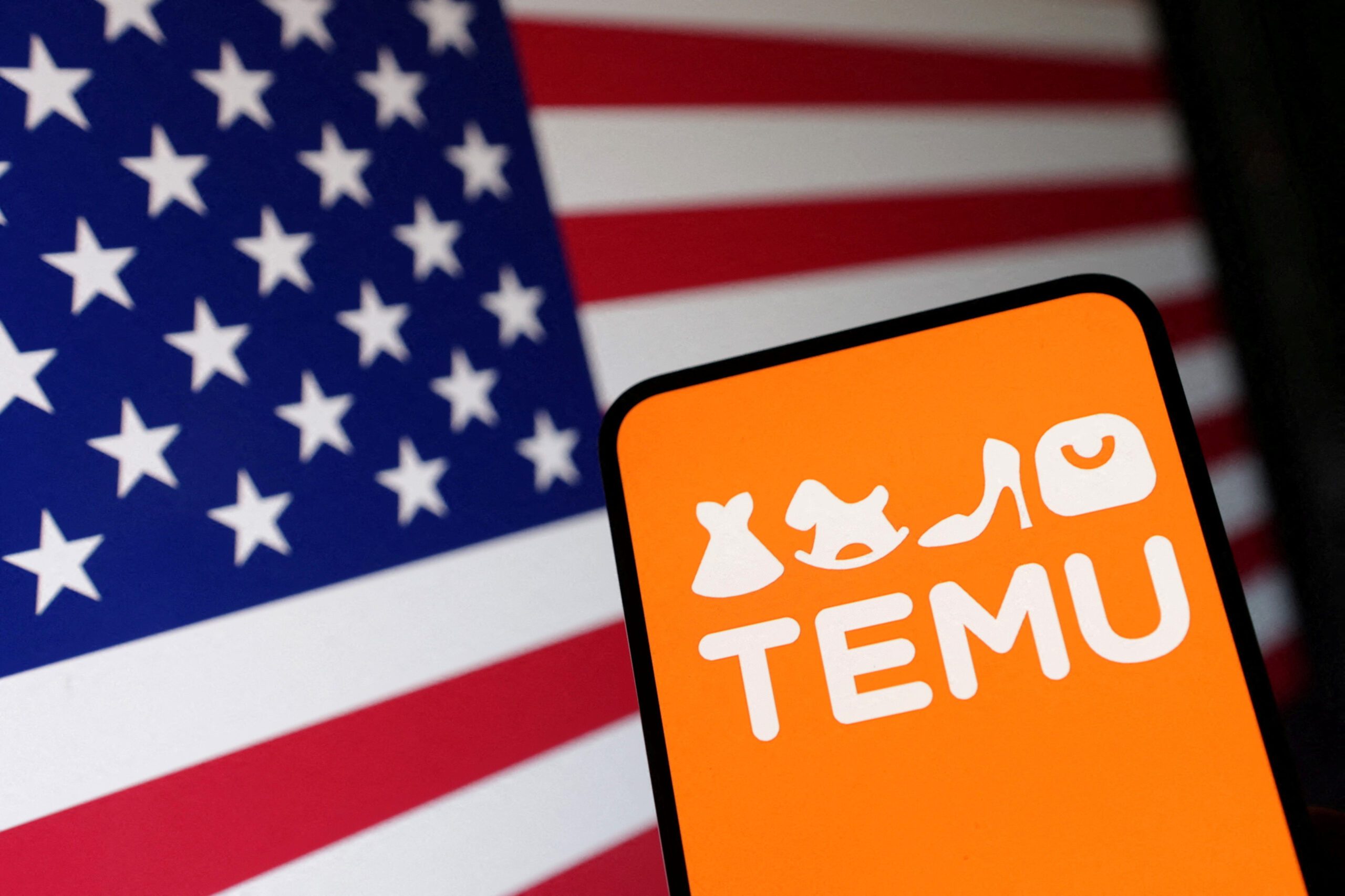 Retailer Temu's daily US users halve following end of 'de minimis' loophole