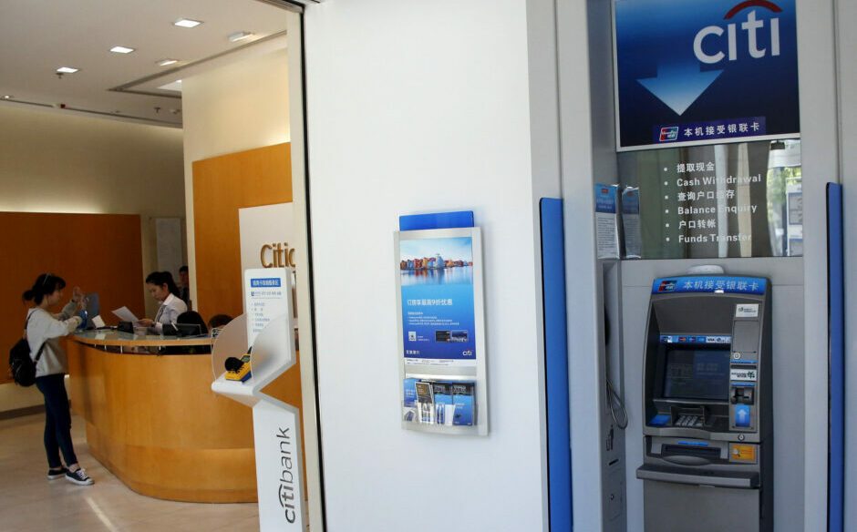 Citi to cut 3,500 tech jobs in China as part of global revamp
