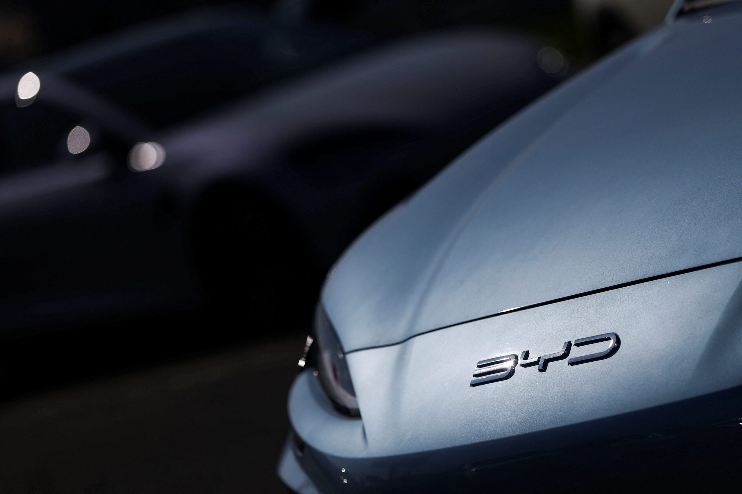 China's EV makers turn on BYD as price war escalates