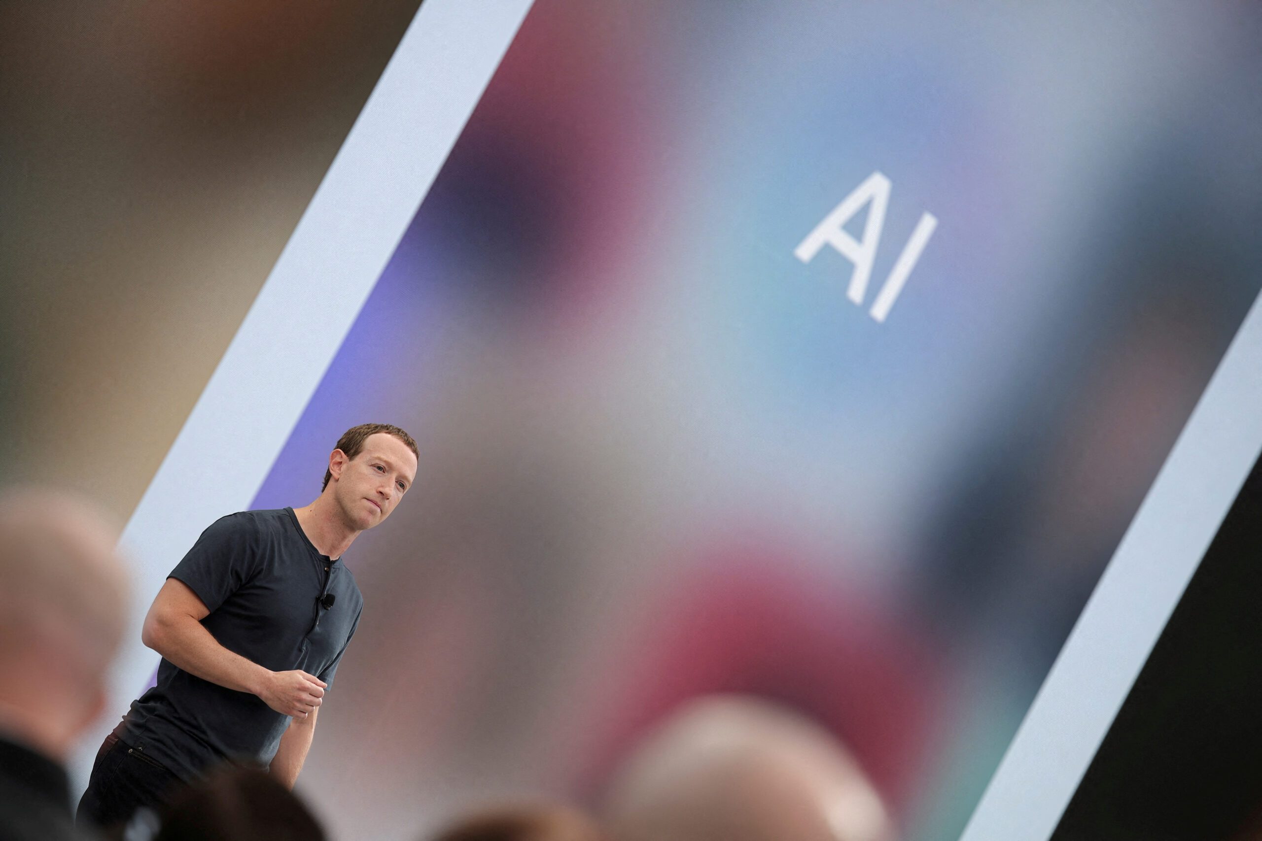 Unglamorous 'data infrastructure' driving hot tech M&A market in AI race