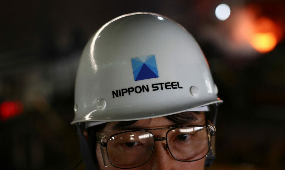 Trump approves Nippon Steel’s $14.9b purchase of US Steel