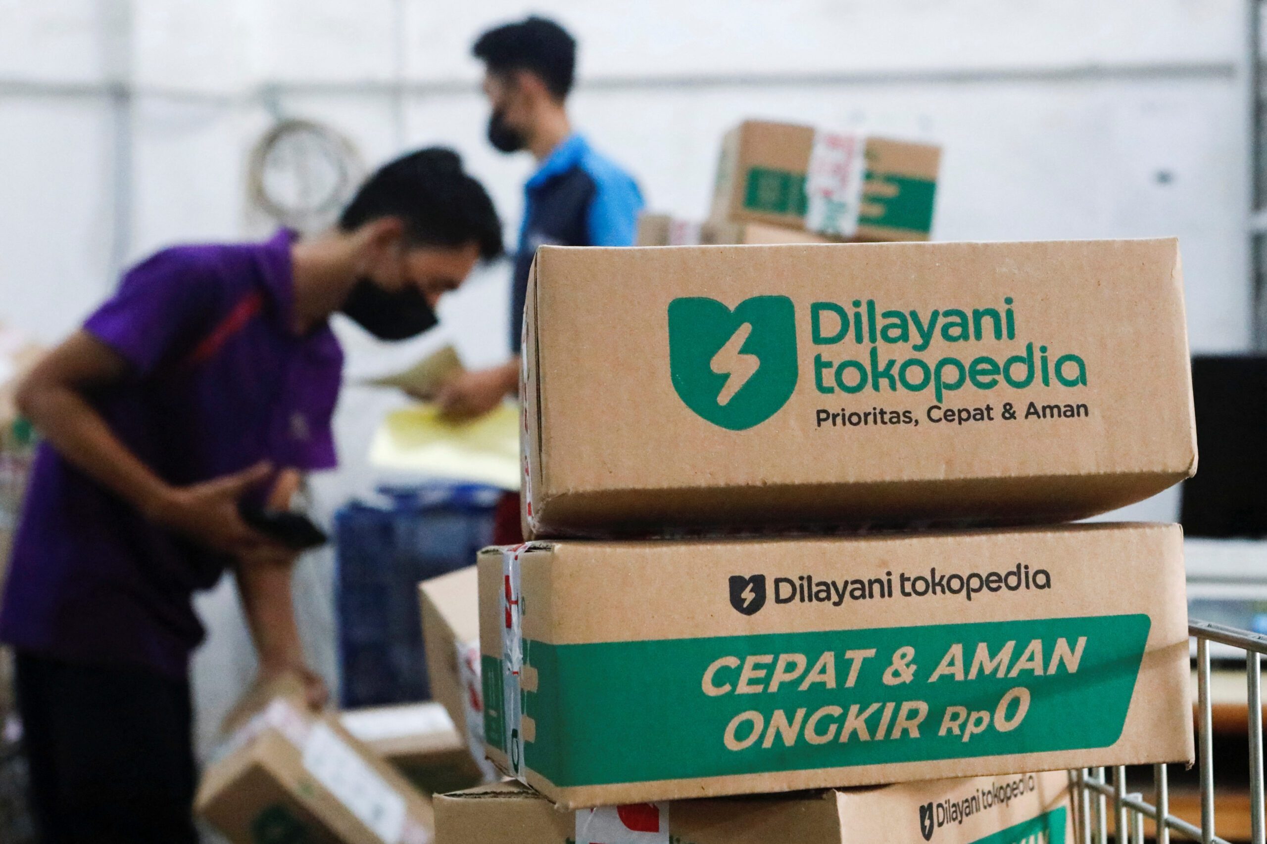 TikTok's Tokopedia buy gets 'conditional' nod from ID antitrust agency