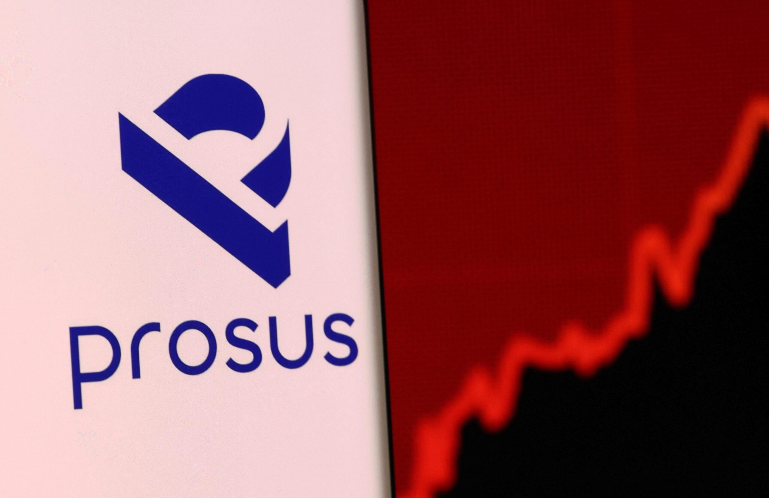 Prosus bets on tech investment, beats target with core earnings up 47%