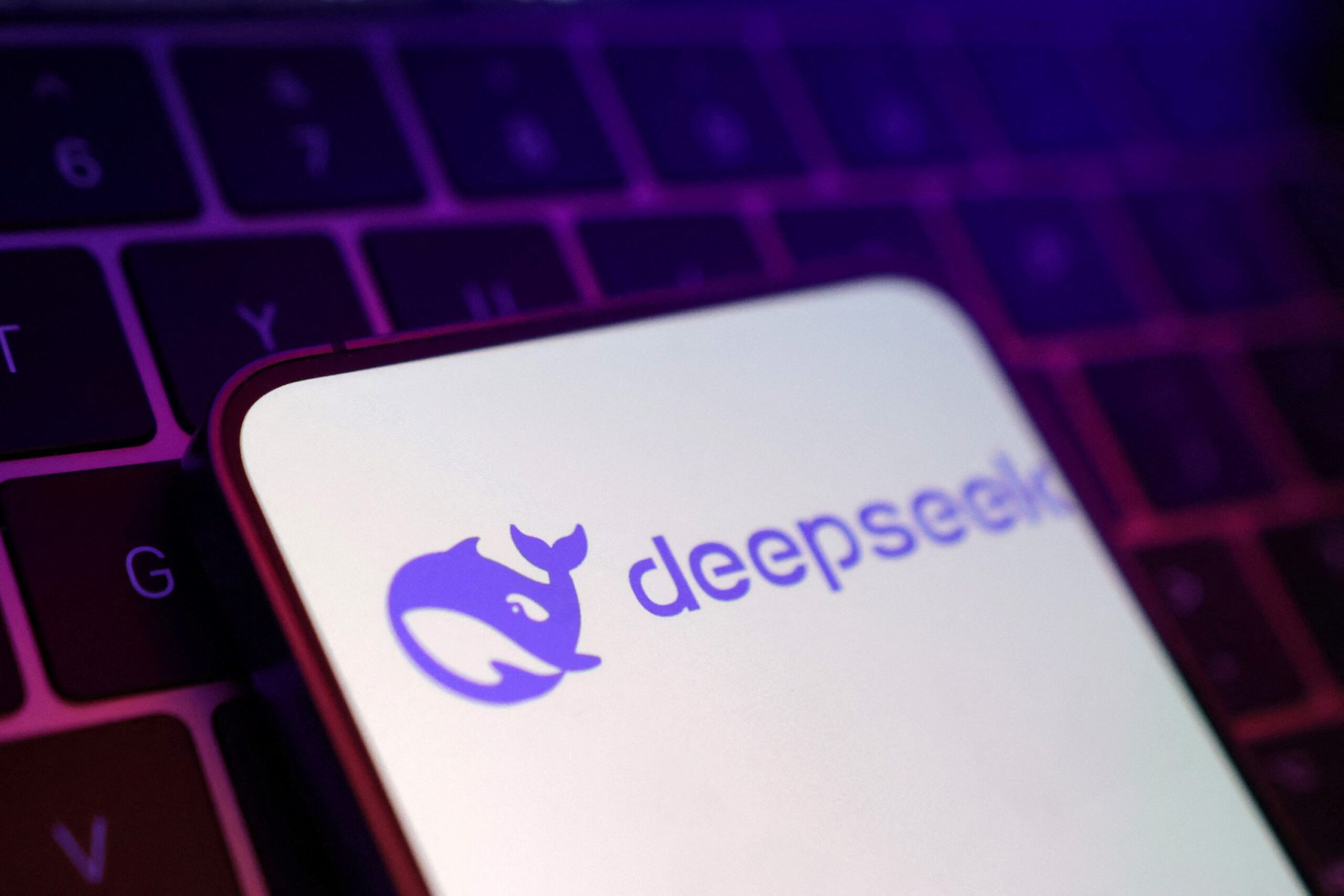 DeepSeek aids China's military and evaded export controls: US official
