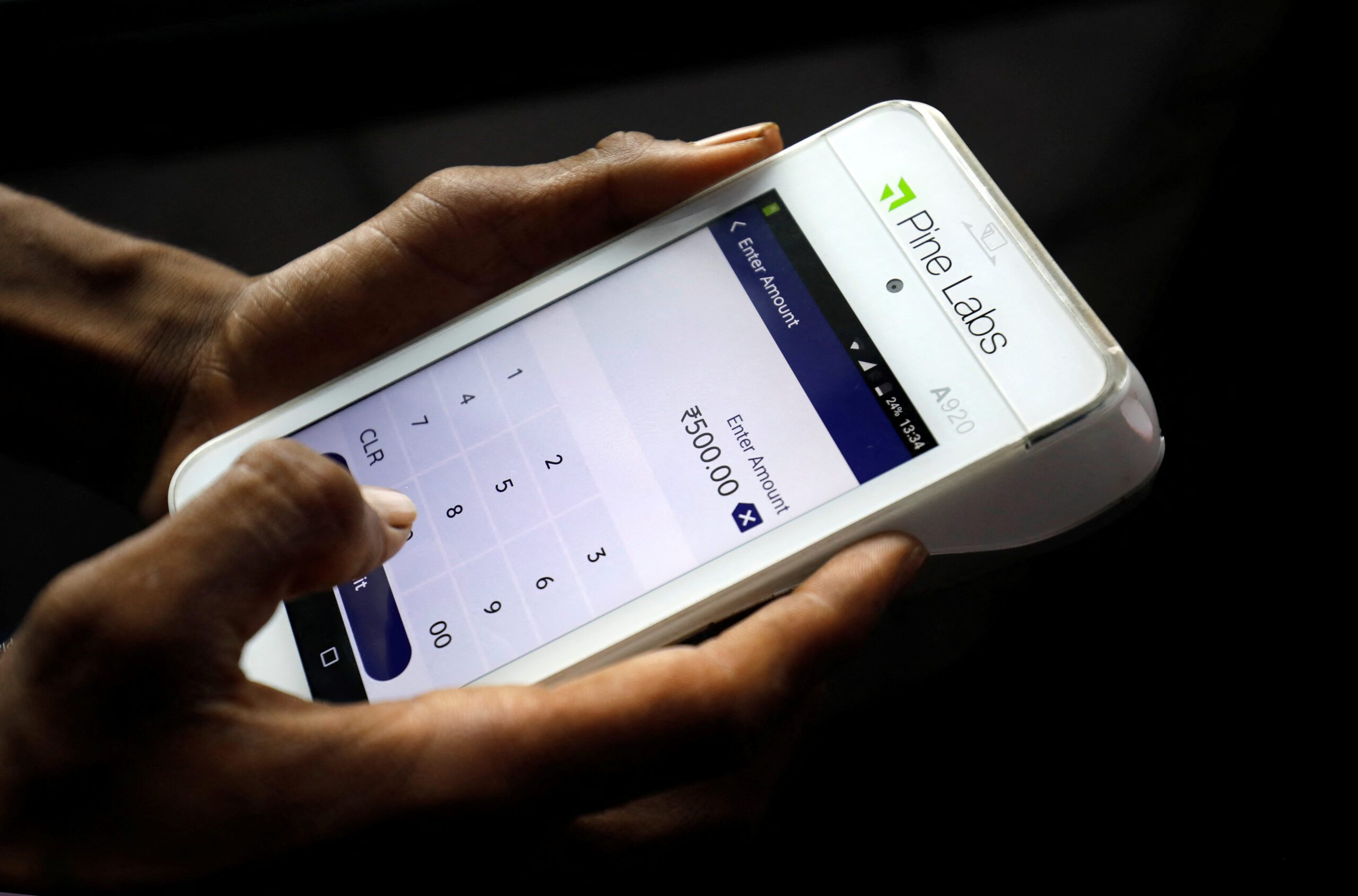 Indian fintech firm Pine Labs' $440m IPO fully subscribed despite valuation concerns