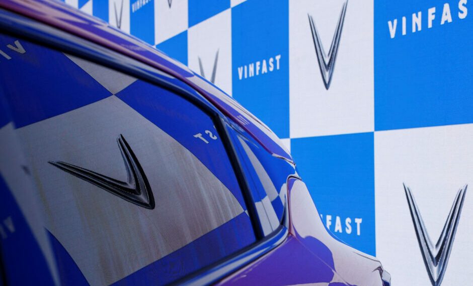 VinFast opens second EV factory in Vietnam amid global expansion