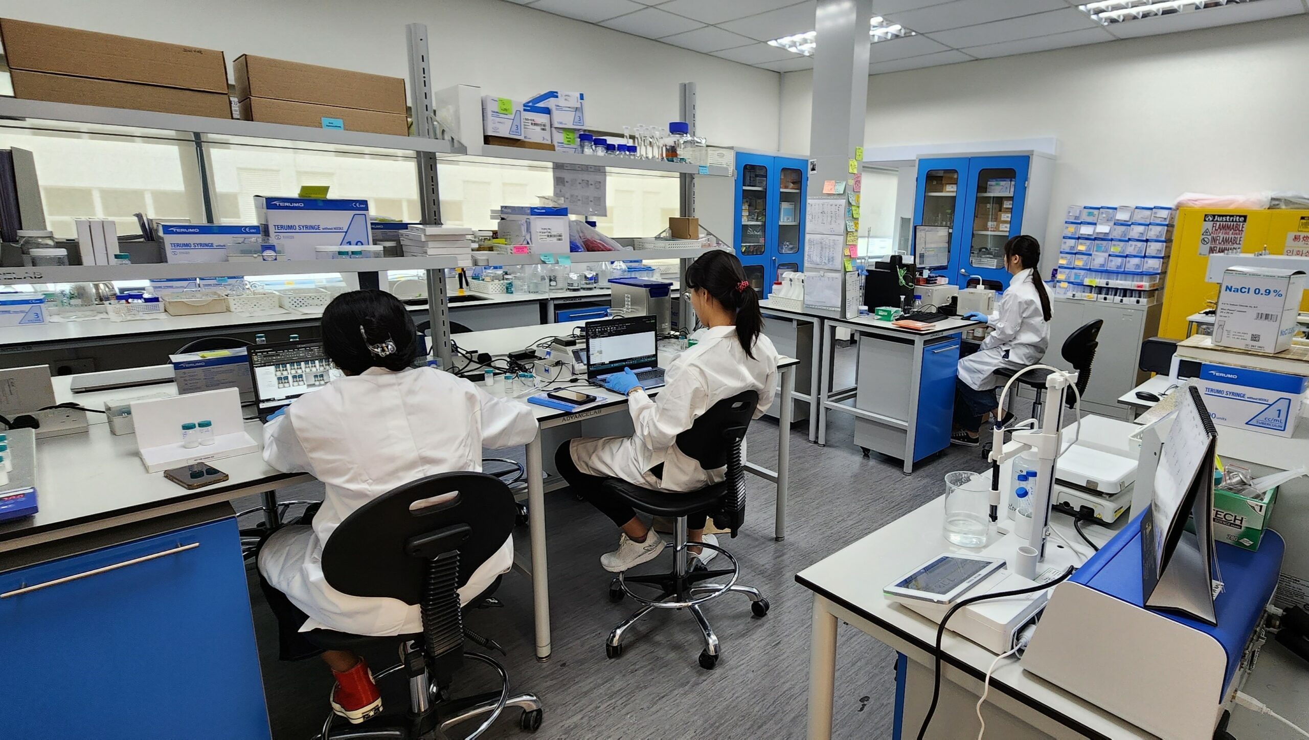 Temasek-backed ClavystBio co-leads Allay Therapeutics' Series D