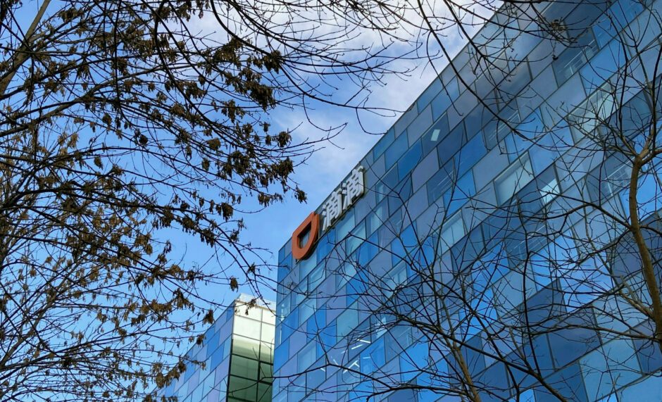 China's Didi Q3 revenue up 8.6% as costly overseas expansion accelerates